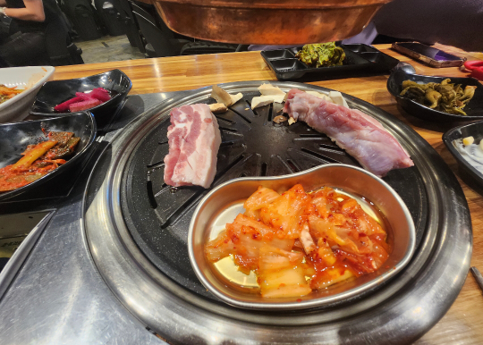 서울고깃집 대표 사진