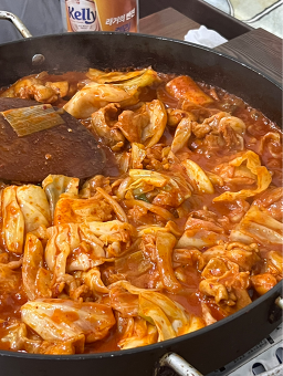 Jiyeonginedakgalbi (지영이네닭갈비) 2