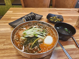 Baengnyeonguksu 1