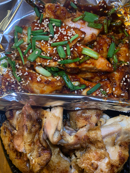 Sutbuldak (숯불닭) 2