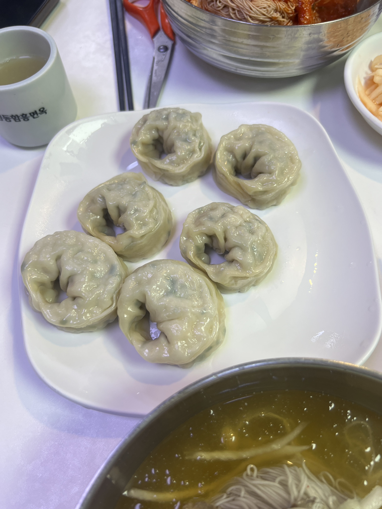 Hamheungmyeonok (함흥면옥) 3
