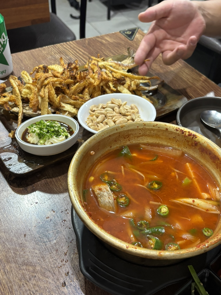 밥도사술도사 사진 2