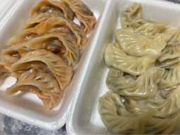 명동만두 1