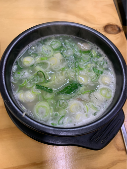 정지춘설렁탕 4