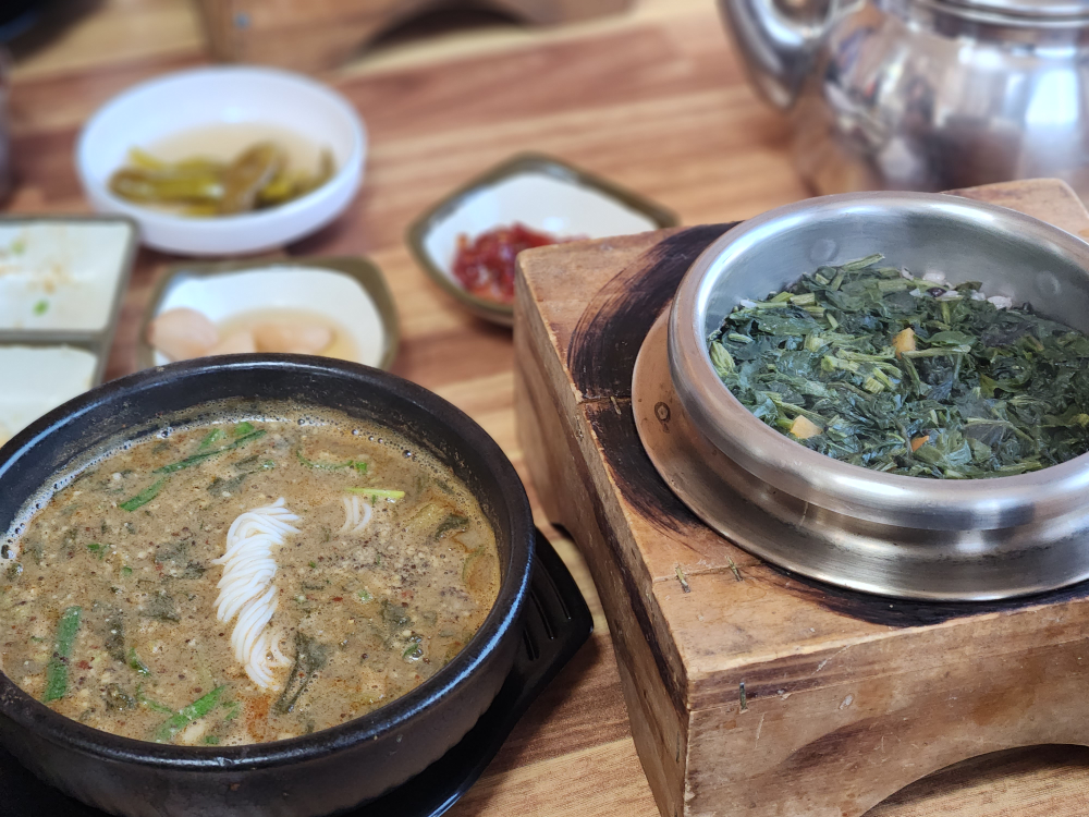 곤드레남원추어탕 1