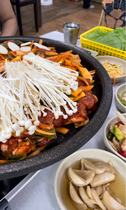 제일식당 6