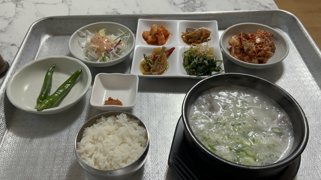 석정옥곰탕 2