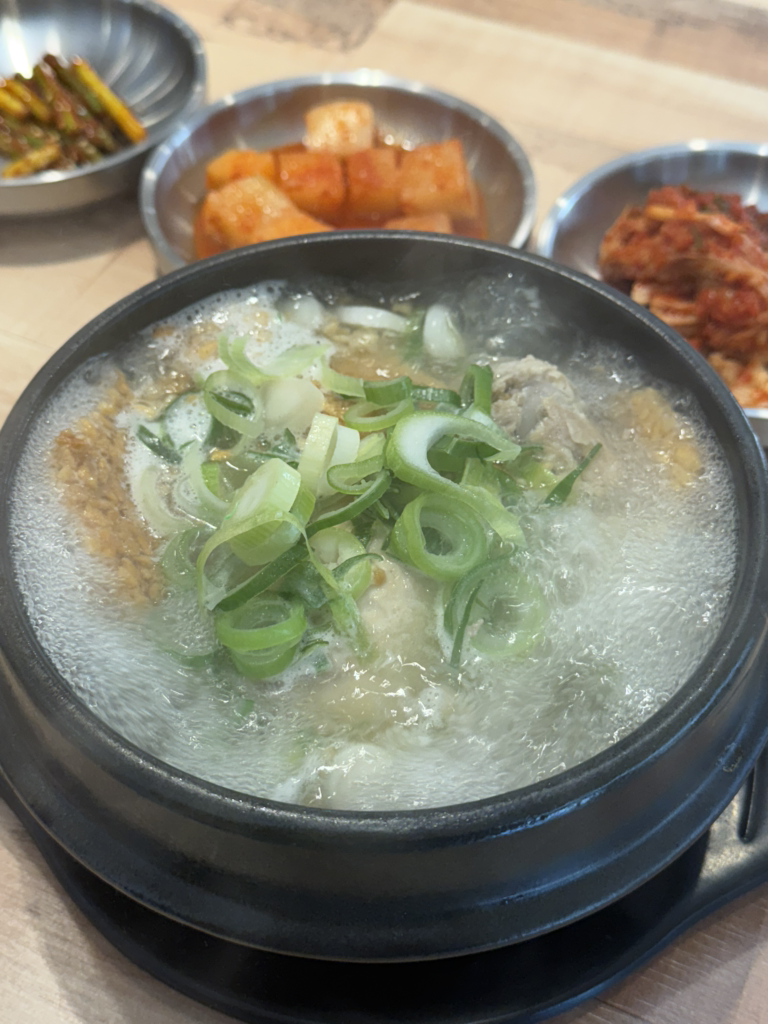 Suboksamgyetang mokdongjeom 4