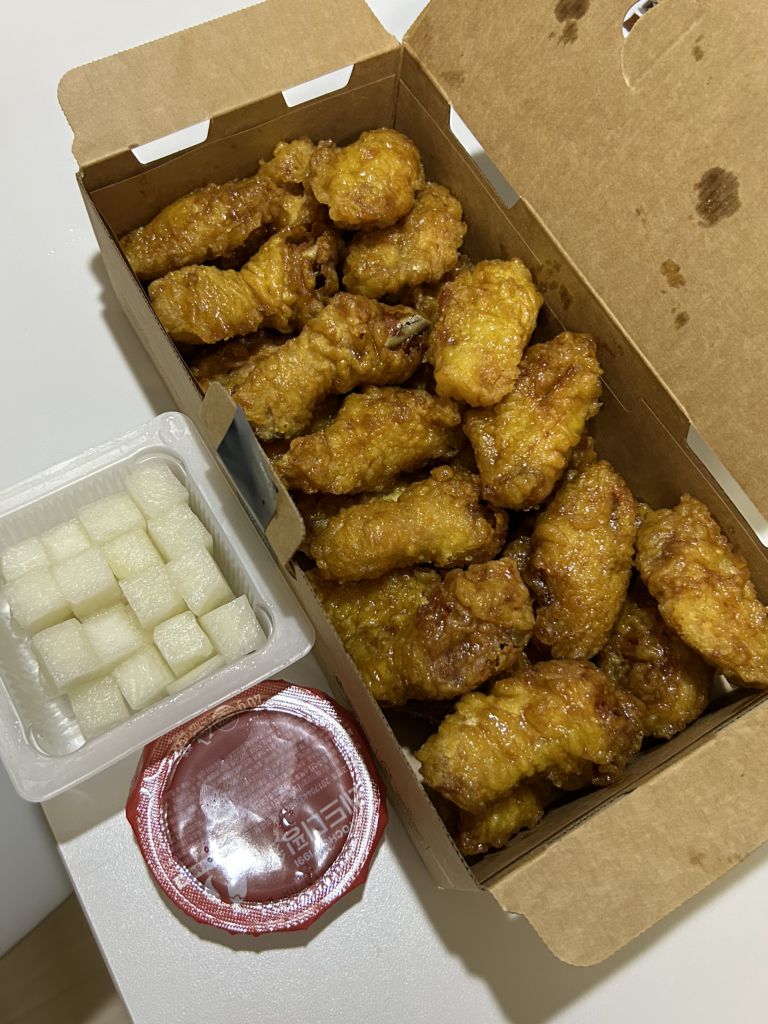 Gyochonchikin oncheon1dongjeom (교촌치킨 온천1동점) 1