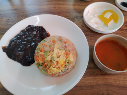 Sacheonhaemuljjamppong (사천해물짬뽕) 2