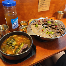 신용산해장국 사진 3