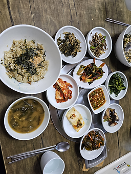 삼정식당 4