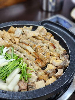Daeheunggopchang 6