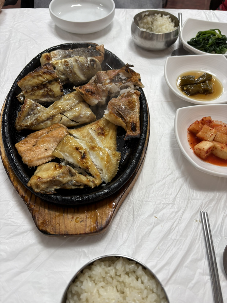 벌봉생선구이 4