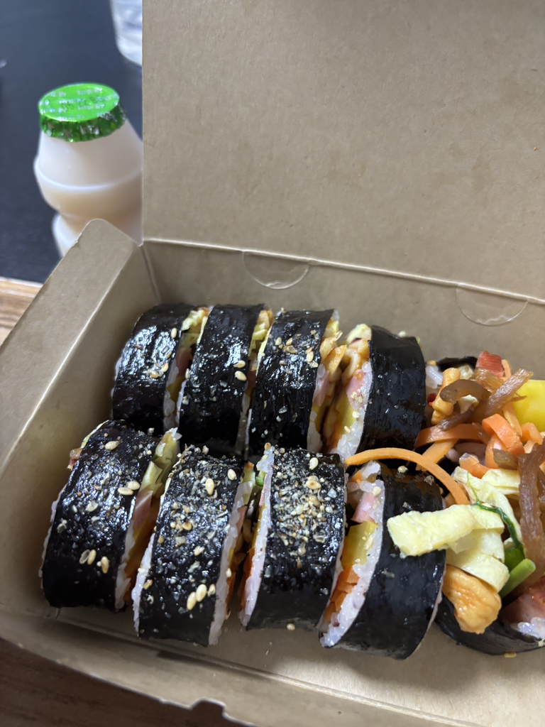 Yunjeonggimbap (윤정김밥) 1