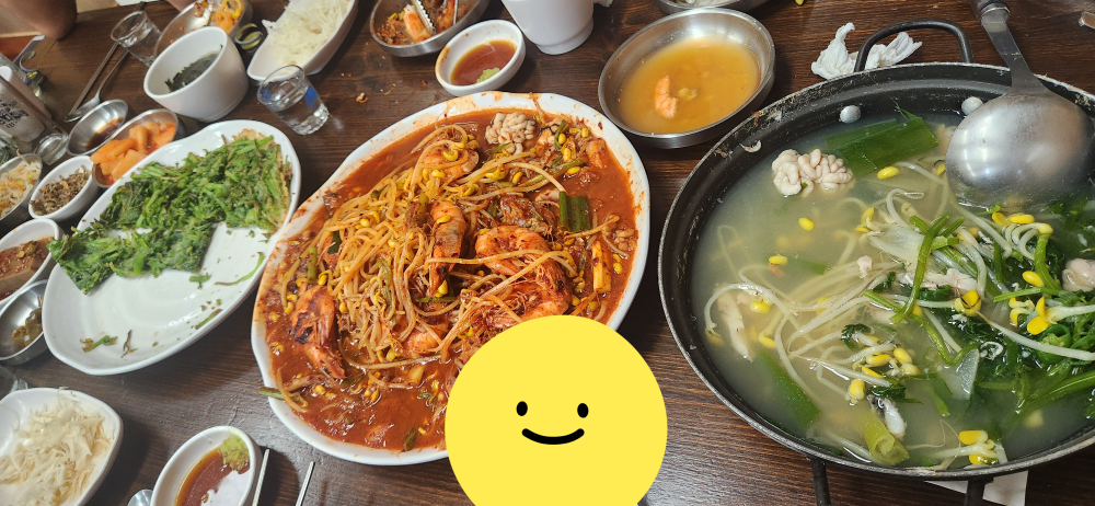 Oseongaguppoljjim (오성아구뽈찜) 3