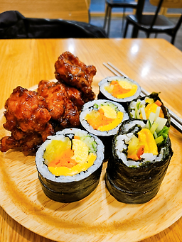 닭장수김밥 서강대점 사진 3
