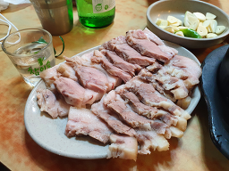 함박웃음순대국 사진 3