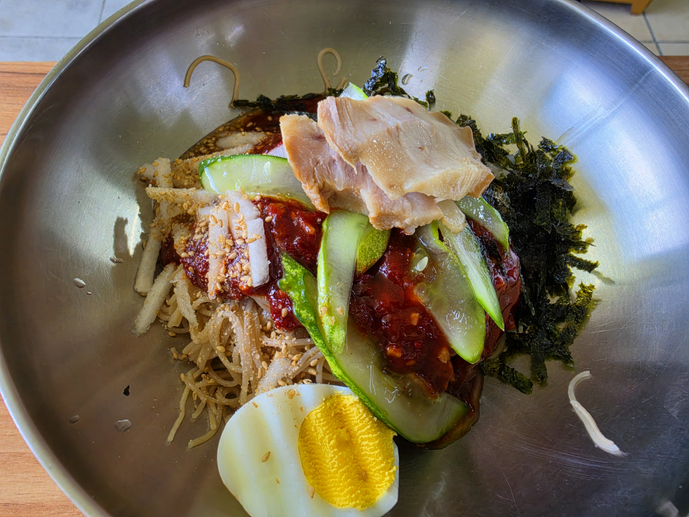제천막국수 1