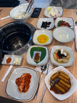 Sejongsutbulgalbi 6