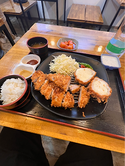 명동왕돈까스 직영점 사진 3
