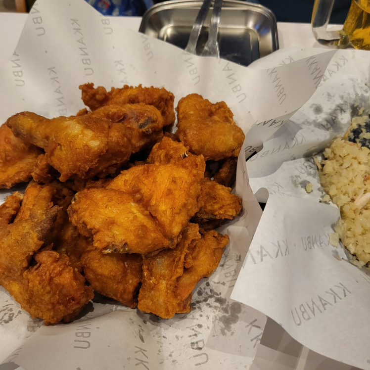 깐부치킨 용산파크해링턴점 사진 8
