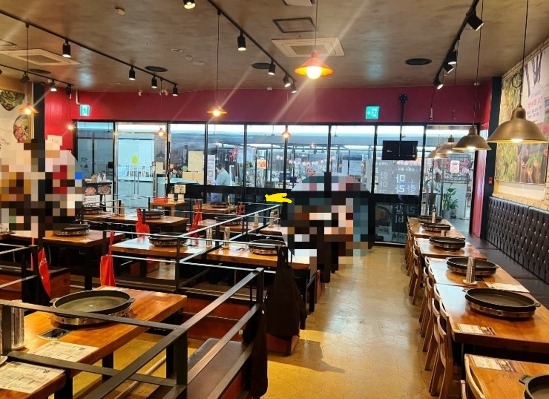 항아리 닭갈비막국수 4