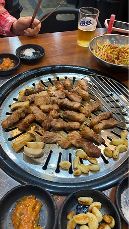 시인과농부 봉화산역 1