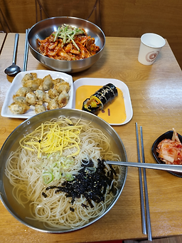 신의한국수 대표 사진