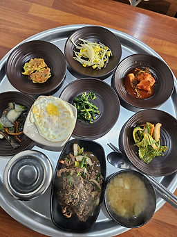 Sambusikdang (삼부식당) 1