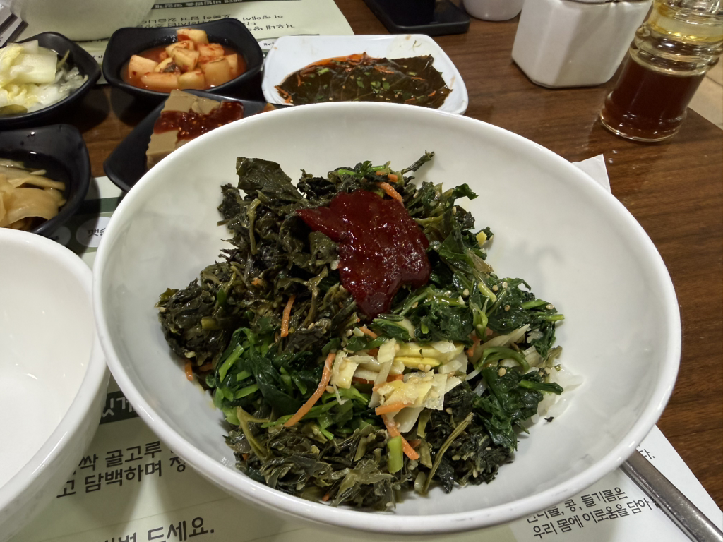 에덴식당 대표 사진