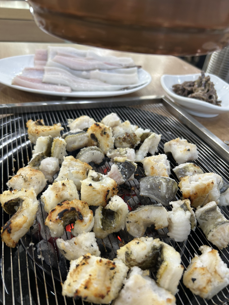 Daeboksanjangeo (대복산장어) 1
