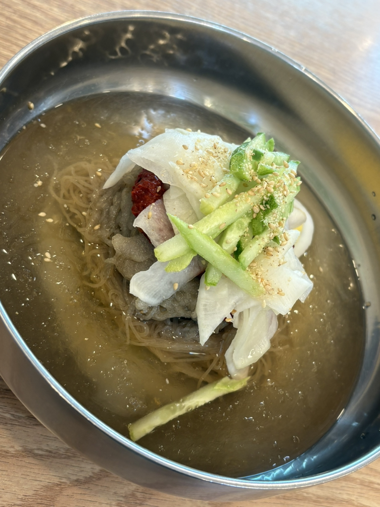 삼대냉면 2
