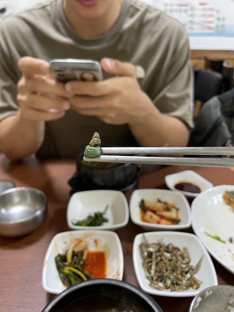 옥천올갱이국 사진 4