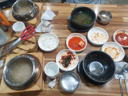 Haengbokhansesang 6