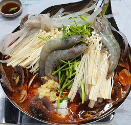 Gohyangagujjim (고향아구찜) 2