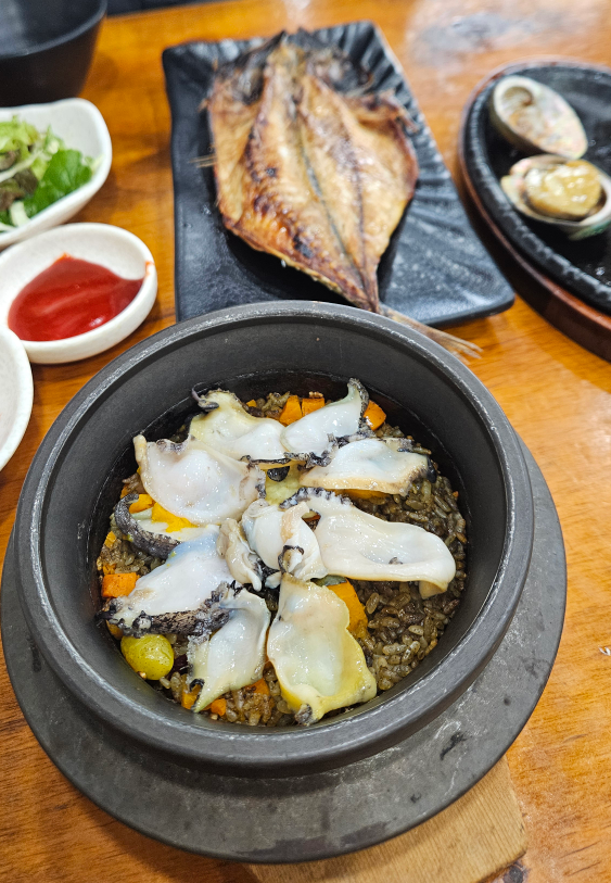 명진전복 사진 6