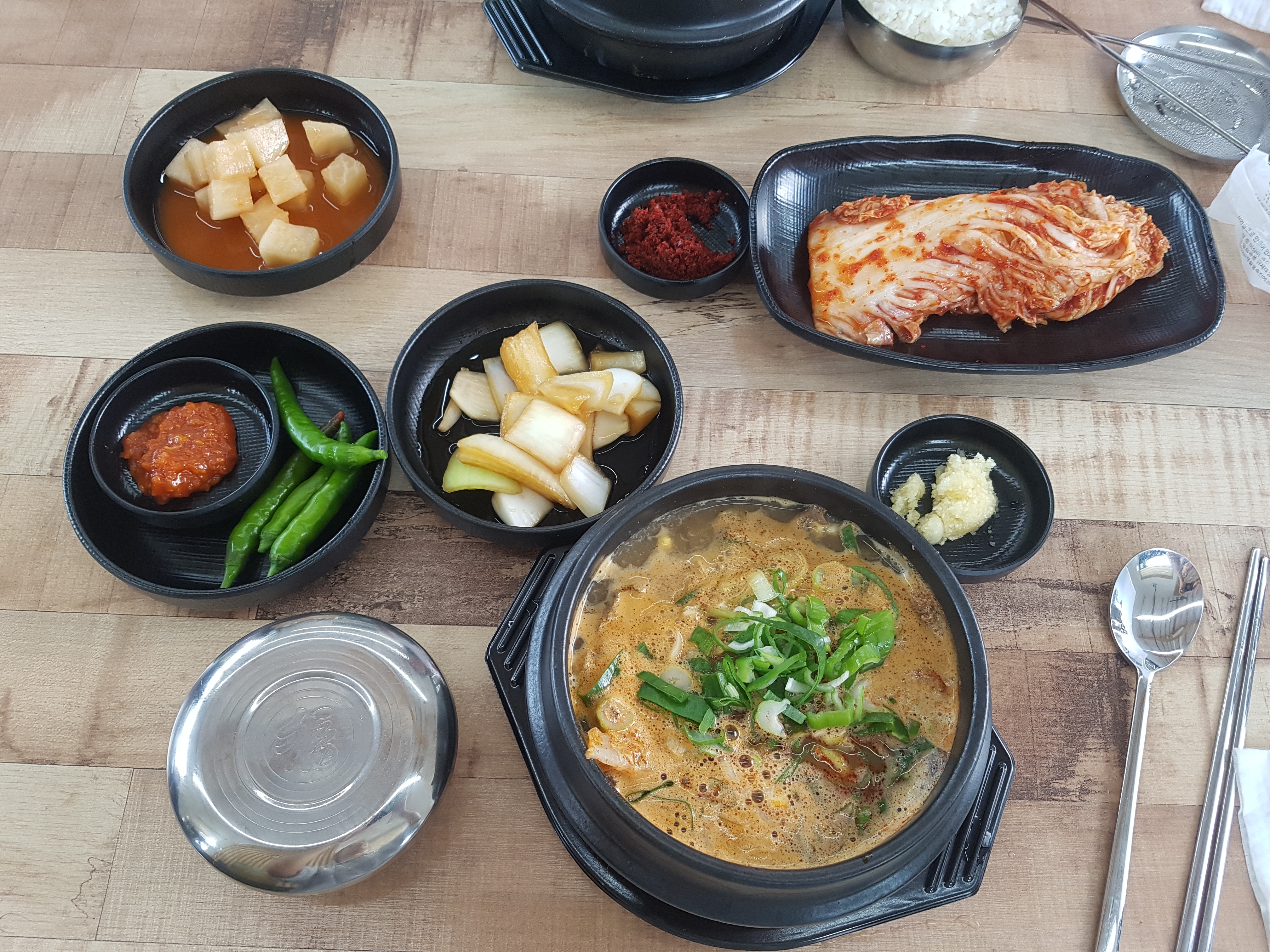 저지해장국 저지포차 사진 8