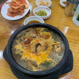 Bangilhaejangguk (방일해장국) 3