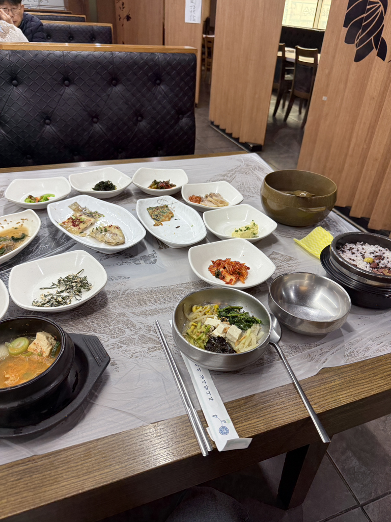 동원한정식 2