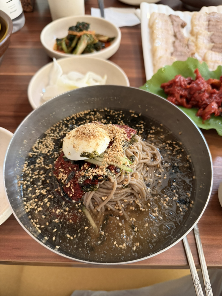 Donghaemakguksu (동해막국수) 2