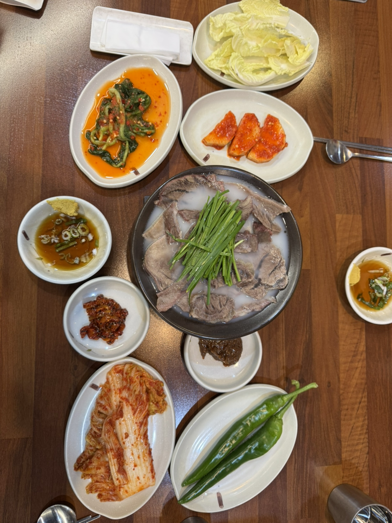 안골설렁탕 5