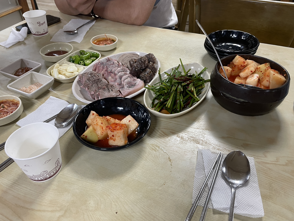 인하찹쌀순대 3