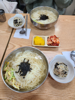 청춘소면 대표 사진
