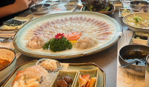 강문어화횟집 3