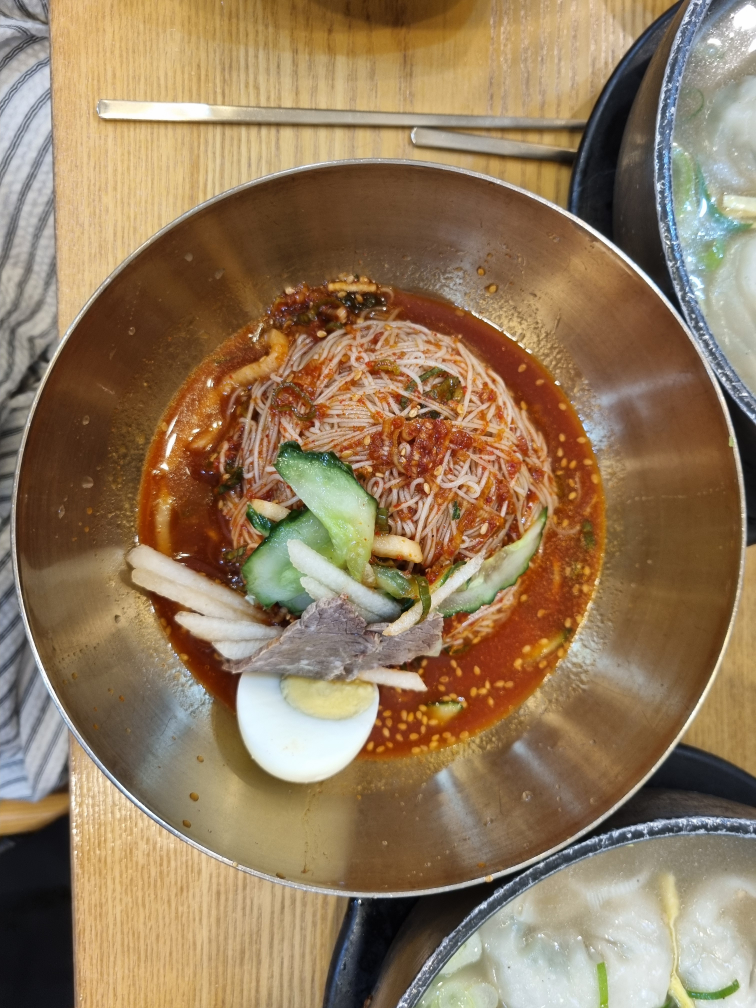 강남면옥 인사점 사진 2