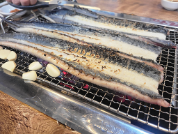 참숯불풍천장어 사진 4