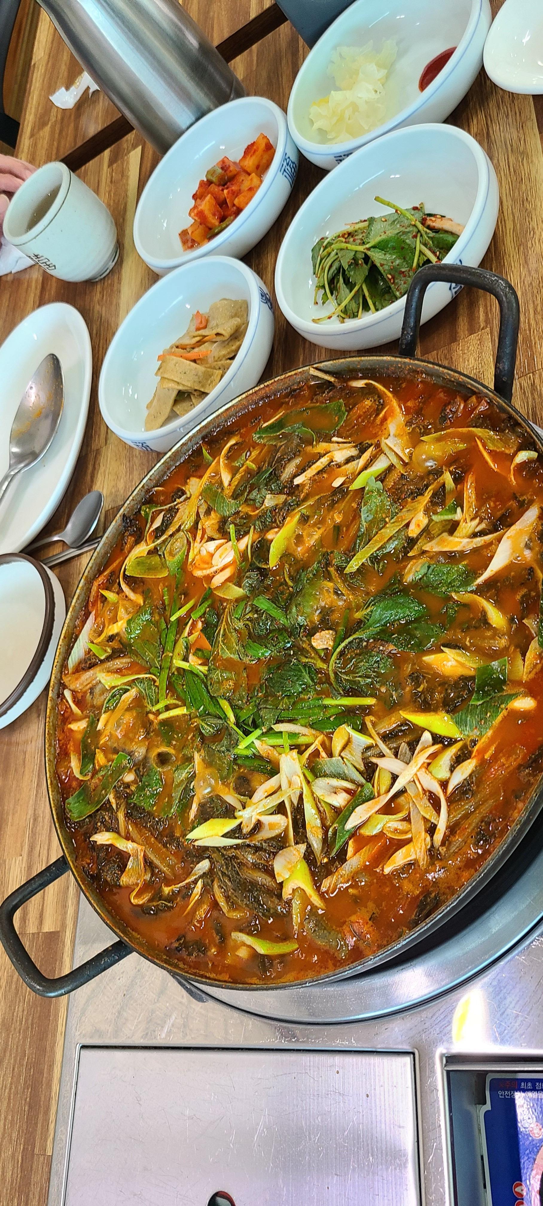 Yaksuteobungeojjim (약수터붕어찜) 3