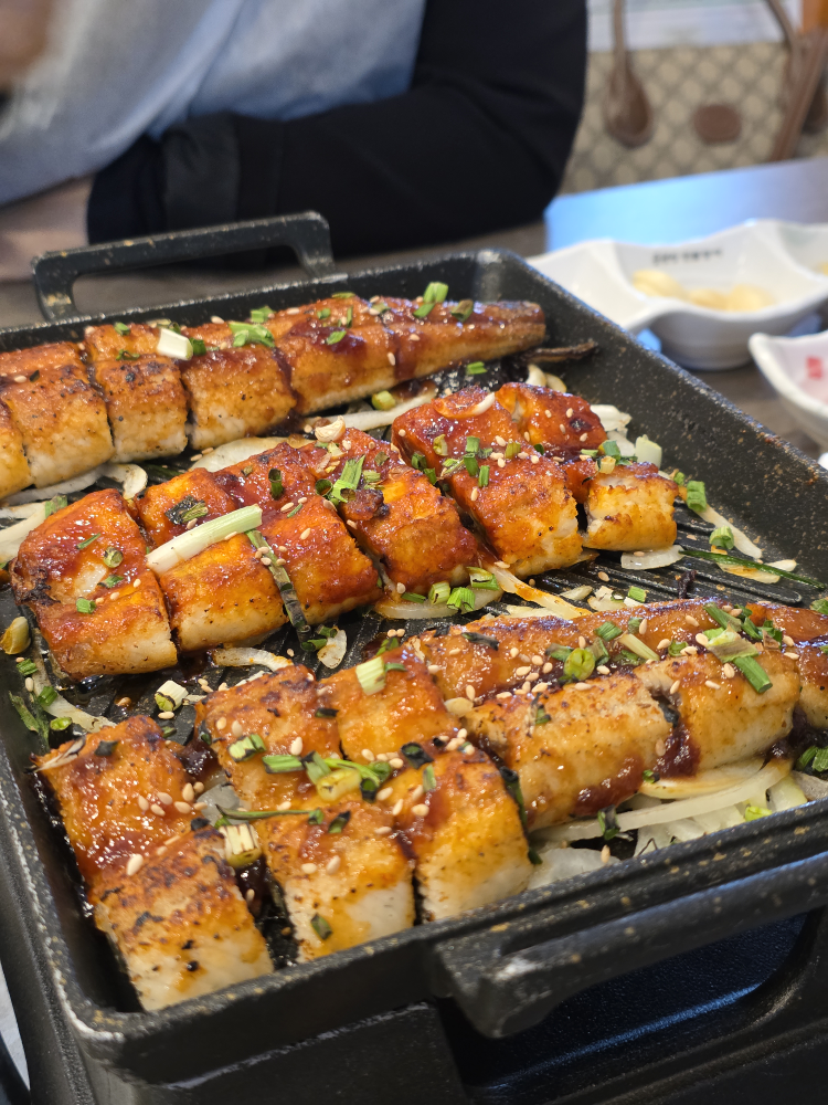 Suncheonmanminmuljangeo sindaejeom (순천만민물장어 신대점) 3