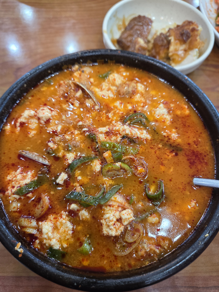 화심순두부 본점 3